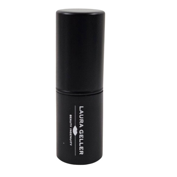 Laura Geller Retractable Baked Kabuki Brush Compact Design - Picture 1 of 9